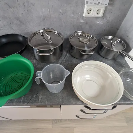 Urban Gotha-apartment Friedenstein- Am Schlosspark- Parken An Der Der Tür- Barrierefrei, 900 Meter Zum Bahnhof - Wallbox