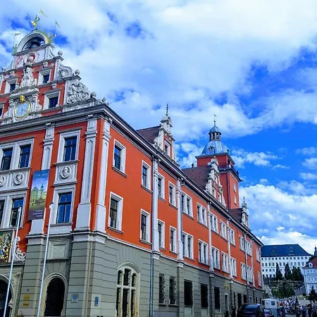 Urban Gotha-apartment Friedenstein- Am Schlosspark- Parken An Der Der Tür- Barrierefrei, 900 Meter Zum Bahnhof - Wallbox Apartamento