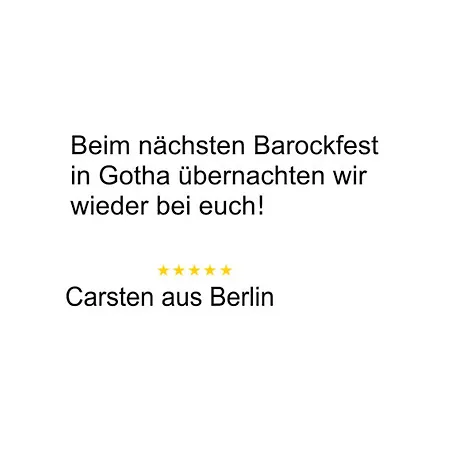 Urban Gotha-apartment Friedenstein- Am Schlosspark- Parken An Der Der Tür- Barrierefrei, 900 Meter Zum Bahnhof - Wallbox Gotha