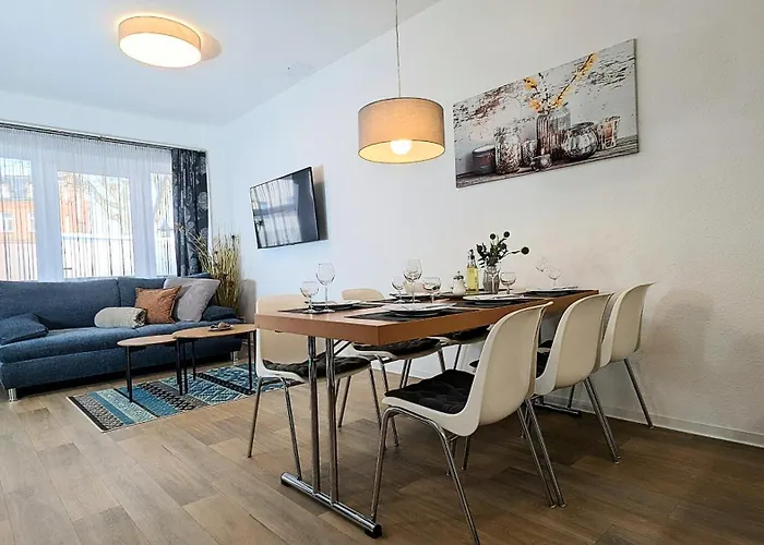 Urban Gotha-apartment Friedenstein- Am Schlosspark- Parken An Der Der Tuer- Barrierefrei, 900 Meter Zum Bahnhof - Wallbox Appartement