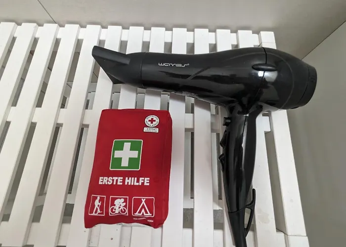 Appartement Urban Gotha-apartment Friedenstein- Am Schlosspark- Parken An Der Der Tuer- Barrierefrei, 900 Meter Zum Bahnhof - Wallbox Gotha