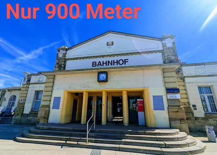 Urban Gotha-apartment Friedenstein- Am Schlosspark- Parken An Der Der Tuer- Barrierefrei, 900 Meter Zum Bahnhof - Wallbox Appartement *